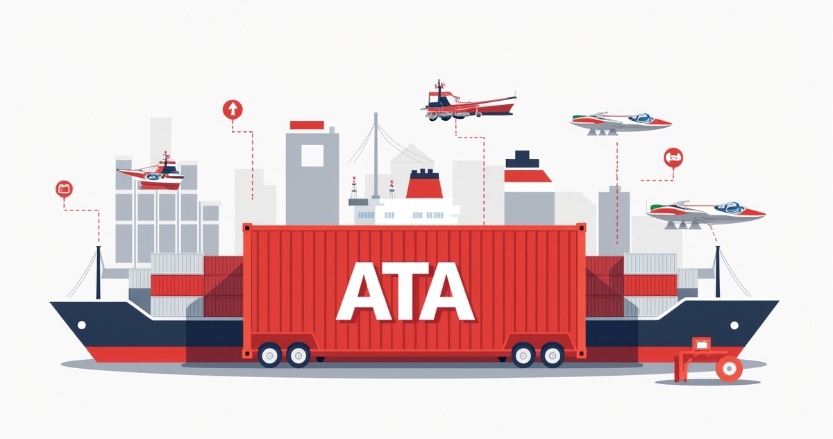 What is ATA in Shipping? A Comprehensive Guide